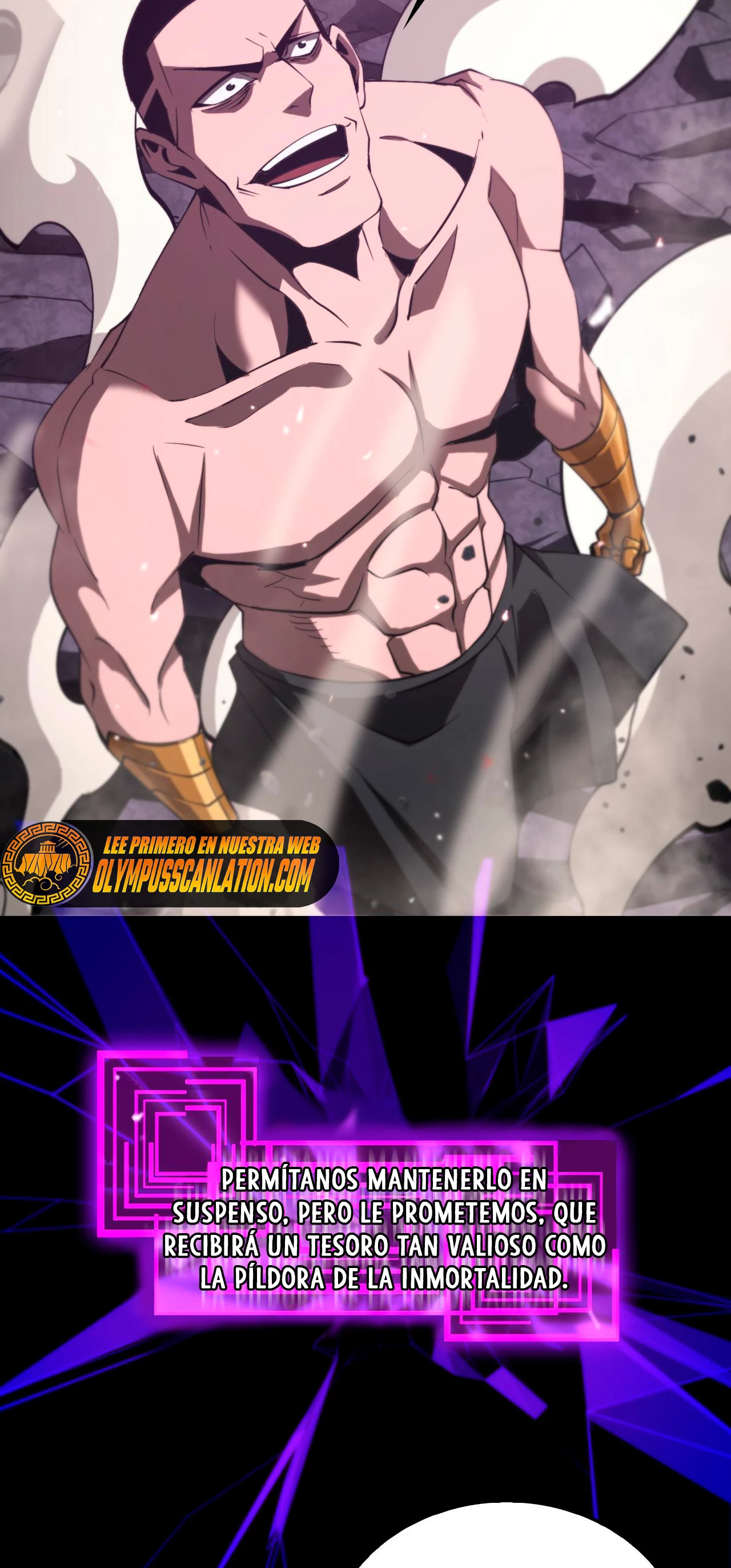 Apocalipsis Mundial en Linea > Capitulo 139 > Page 261